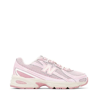 New Balance 740 Athletic Shoe - Pink Taffy / Graffiti Angora