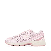 New Balance 740 Athletic Shoe - Pink Taffy / Graffiti Angora