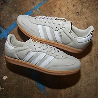 adidas Samba OG Athletic Shoe - Wonder Alumina / White Gum