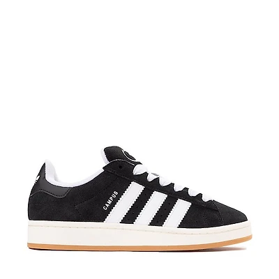 Womens adidas Campus '00s Athletic Shoe - Black / White Off