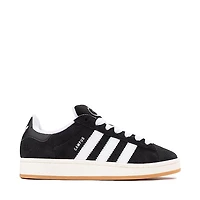 Womens adidas Campus '00s Athletic Shoe - Black / White Off