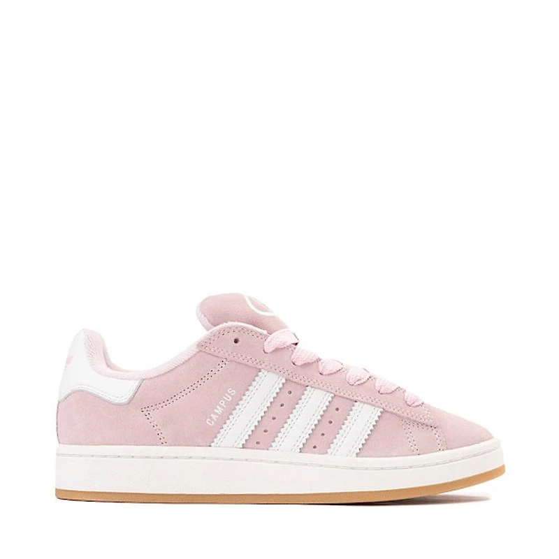 Womens adidas Campus '00s Athletic Shoe - Clear Pink / White