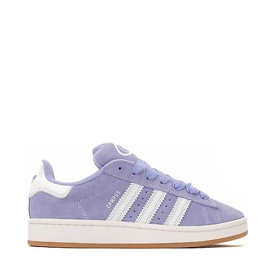 Womens adidas Campus '00s Athletic Shoe - Blue Spark / Core White