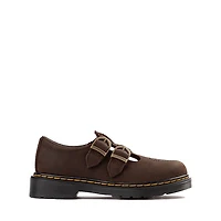 Dr. Martens 8065 Mary Jane Casual Shoe - Little Kid / Big Brown