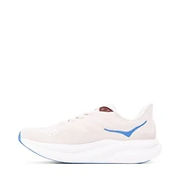 Womens HOKA Mach 6 Athletic Shoe - Stucco / Grout