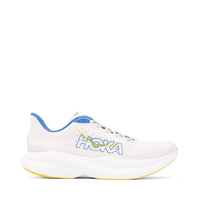Mens HOKA Mach 6 Athletic Shoe - Stucco / Grout