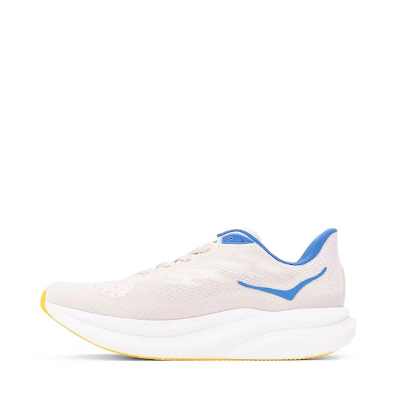 Mens HOKA Mach 6 Athletic Shoe - Stucco / Grout