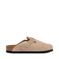 Womens Birkenstock Boston Clog - Sand