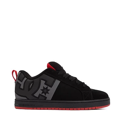 Mens DC Court Graffik Skate Shoe