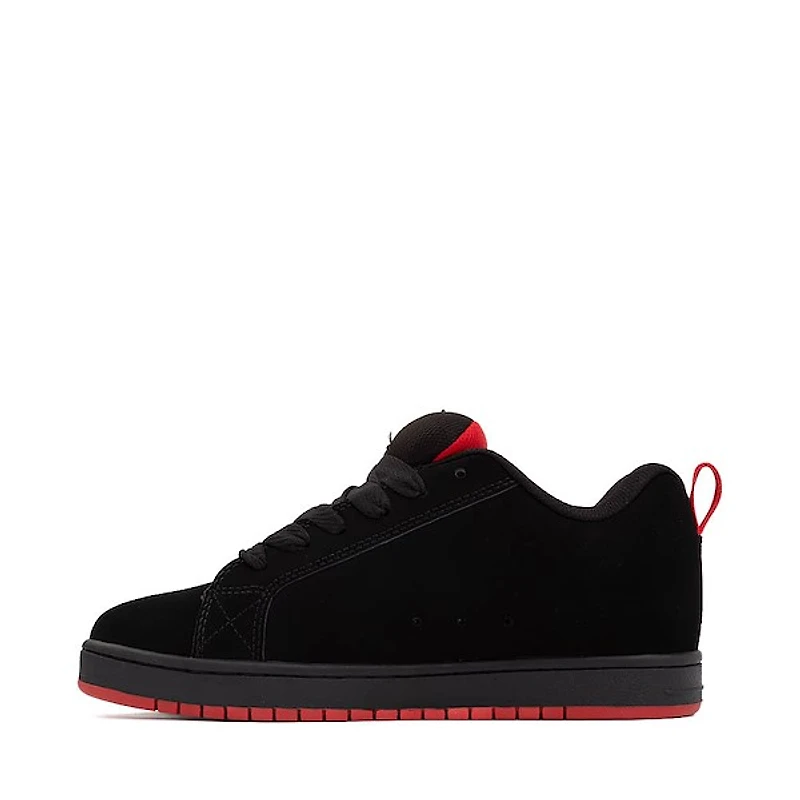 Mens DC Court Graffik Skate Shoe