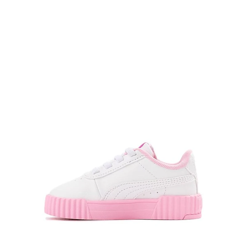 PUMA Carina 3.0 Butterfly Glitter Athletic Shoe