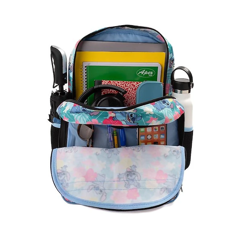 Disney Lilo & Stitch Backpack Set - Multicolor