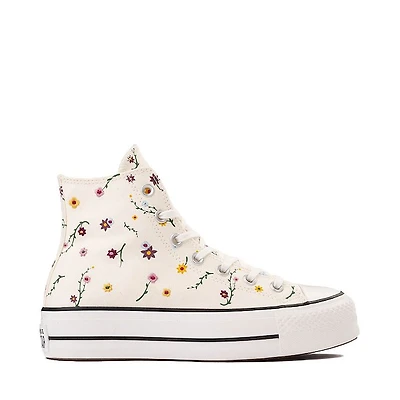 Womens Converse Chuck Taylor All Star Lift High-Top Sneaker