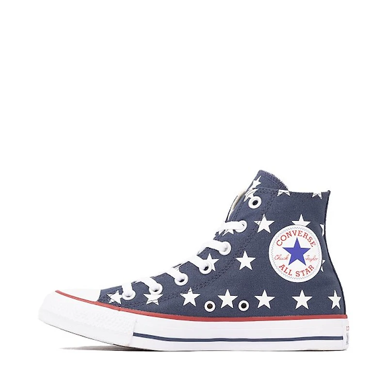 Converse Chuck Taylor All Star High-Top Sneaker - Navy / Stars