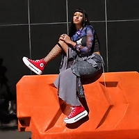 Converse Chuck Taylor All Star Lift Double Stack High-Top Sneaker