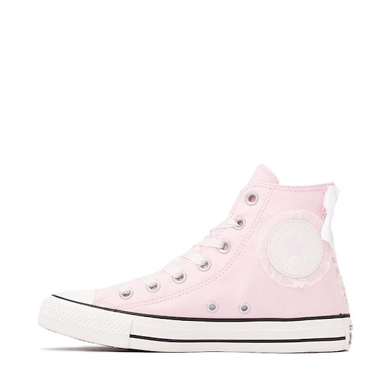 Converse Chuck Taylor All Star Sweet Dreams High-Top Sneaker - Pink Frost / Vintage White