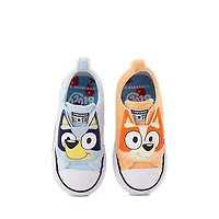 Converse x Bluey Chuck Taylor All Star Easy-On Low-Top Sneaker - Baby / Toddler Multicolor