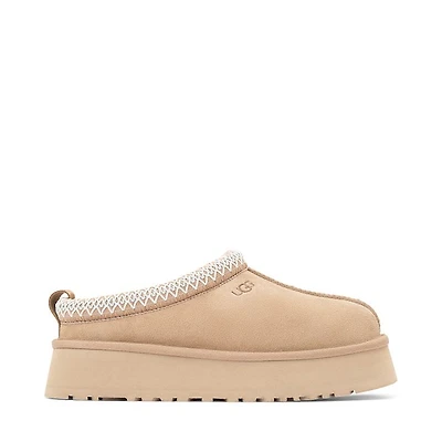Womens UGG® Tazz II Platform Slipper - Sand