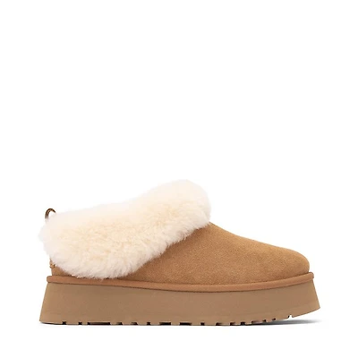 Womens UGG® Tazzelle Slipper - Chestnut