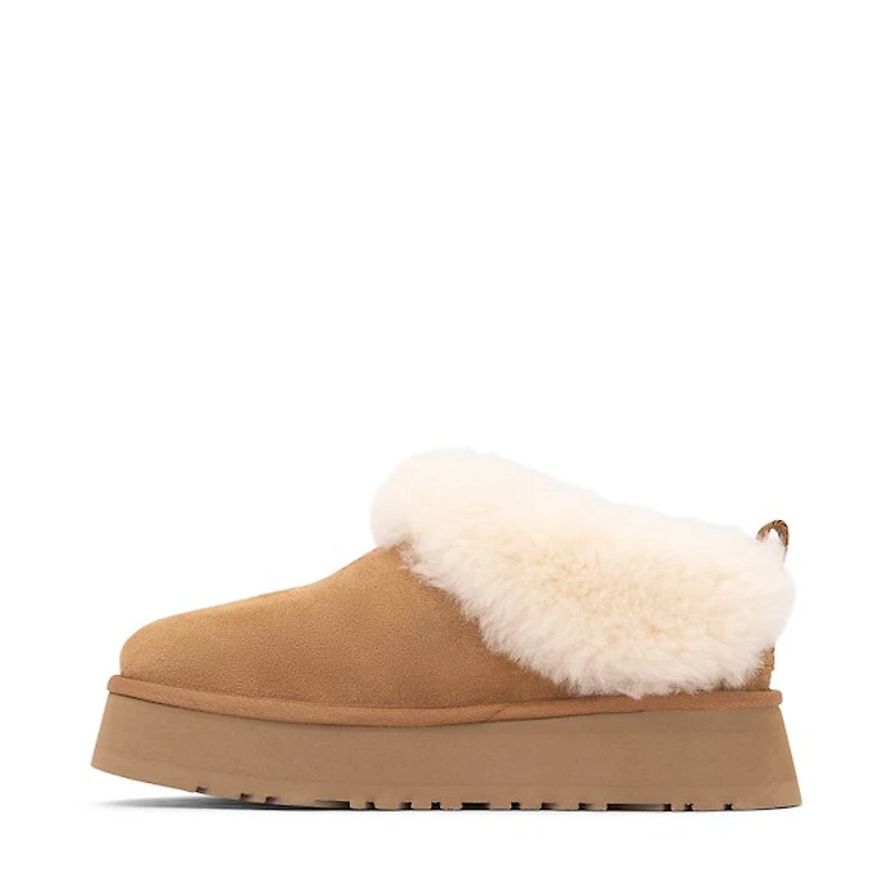 Womens UGG® Tazzelle Slipper - Chestnut