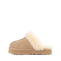 UGG® Disquette Platform Clog - Little Kid / Big Sand