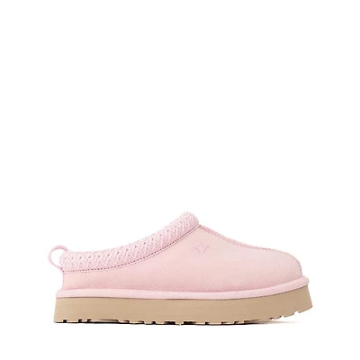 UGG® Tazz Dazzle Platform Slipper - Little Kid / Big Ribbon Candy