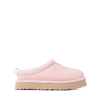 UGG® Tazz Dazzle Platform Slipper - Little Kid / Big Ribbon Candy