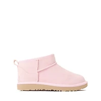 UGG® Classic Ultra Mini Dazzle Boot - Little Kid / Big Kid - Ribbon Candy