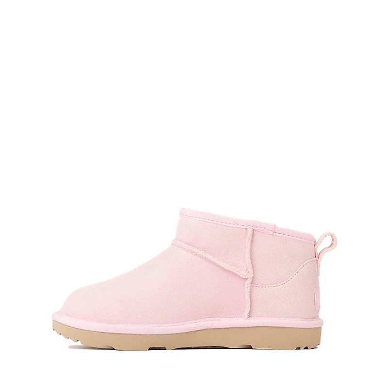UGG® Classic Ultra Mini Dazzle Boot - Little Kid / Big Kid - Ribbon Candy