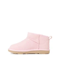 UGG® Classic Ultra Mini Dazzle Boot - Little Kid / Big Kid - Ribbon Candy