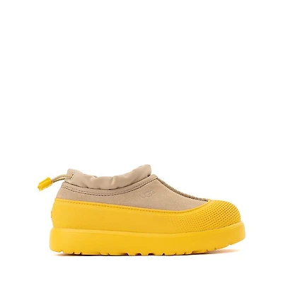 UGG® Tasman Weather Hybrid Slipper - Little Kid / Big Kid - Mustard Seed / Summer Wheat