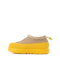 UGG® Tasman Weather Hybrid Slipper - Little Kid / Big Kid - Mustard Seed / Summer Wheat
