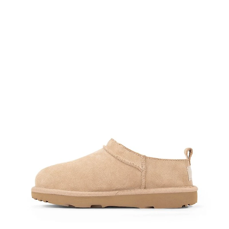 UGG® Classic Micro Boot - Little Kid / Big Kid - Sand