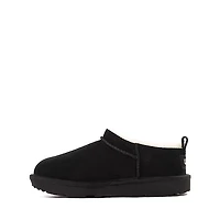 UGG® Classic Micro Boot - Little Kid / Big Black