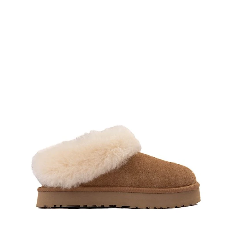 UGG® Tazzelle Slipper - Little Kid / Big Chestnut