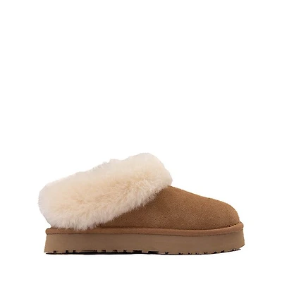 UGG® Tazzelle Slipper - Little Kid / Big Chestnut