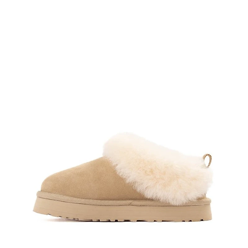 UGG® Tazzelle Slipper - Little Kid / Big Mustard Seed