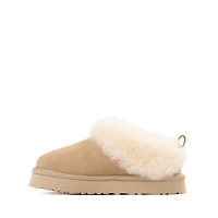 UGG® Tazzelle Slipper - Little Kid / Big Mustard Seed