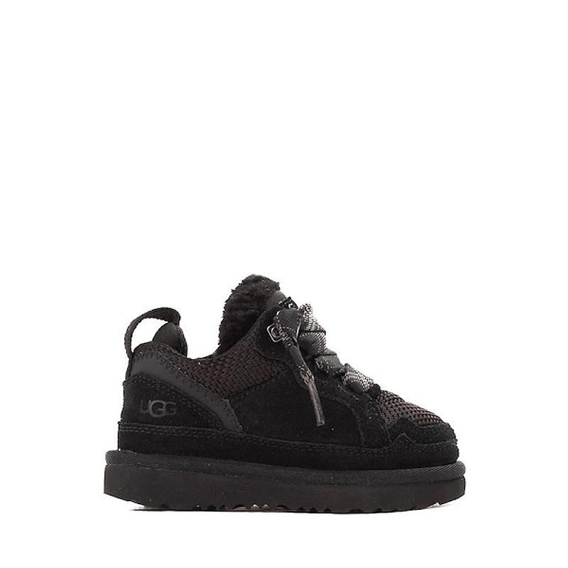 UGG® Lowmel Sneaker - Toddler / Little Kid - Black