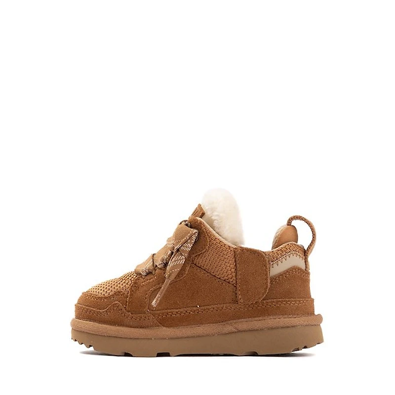 UGG® Lowmel Sneaker - Toddler / Little Kid Chestnut