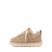 UGG® Lo Lowmel Sneaker - Toddler / Little Kid Mustard Seed