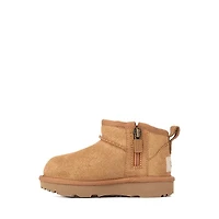UGG® Classic Ultra Mini Dazzle Boot - Toddler / Little Kid - Chestnut