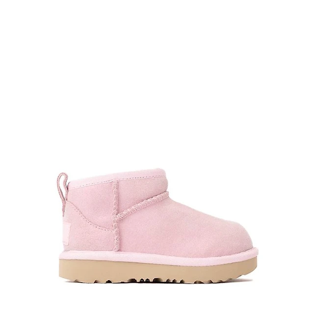 UGG® Classic Ultra Mini Dazzle Boot - Toddler / Little Kid - Ribbon Candy
