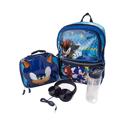 Sonic the Hedgehog&trade Backpack Set - Blue