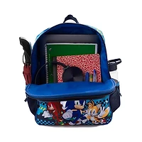 Sonic the Hedgehog&trade Backpack Set - Blue