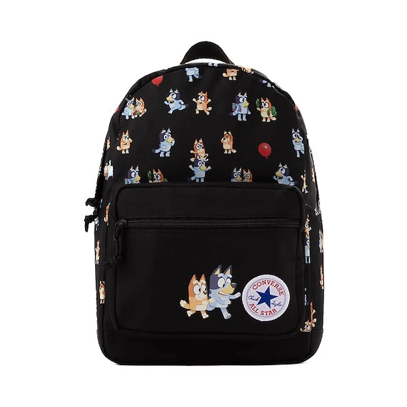 Converse x Bluey Mini Backpack - Black