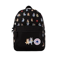 Converse x Bluey Mini Backpack - Black