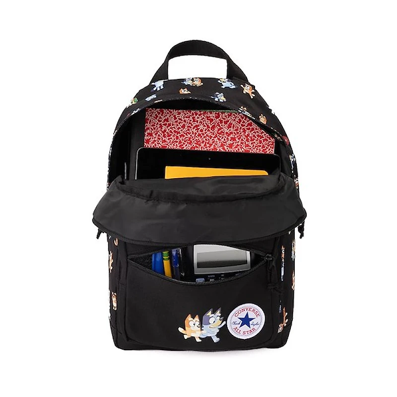 Converse x Bluey Mini Backpack - Black