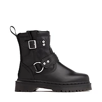 Dr. Martens Anistone Harness Biker Boot - Black