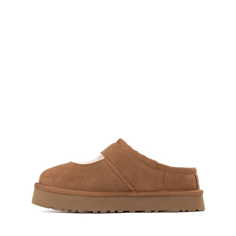 UGG® Bea Mary Jane Slipper - Little Kid / Big Chestnut